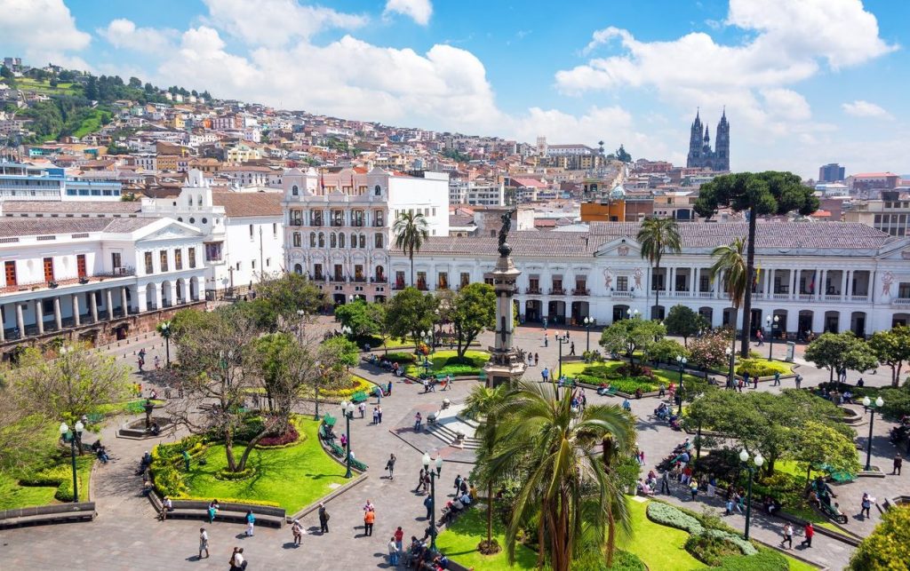 Quito, Ecuador