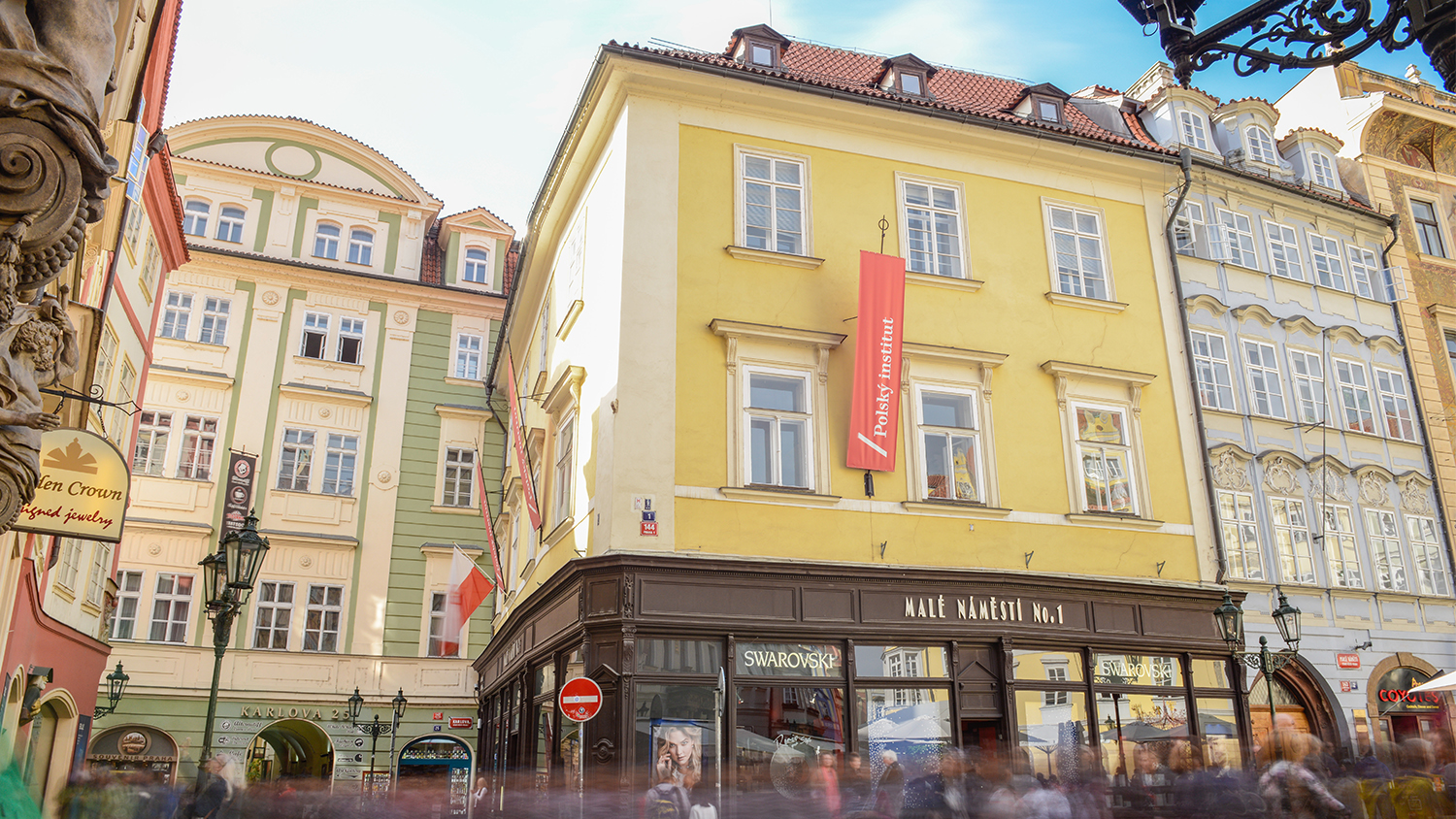 NC State Prague Center