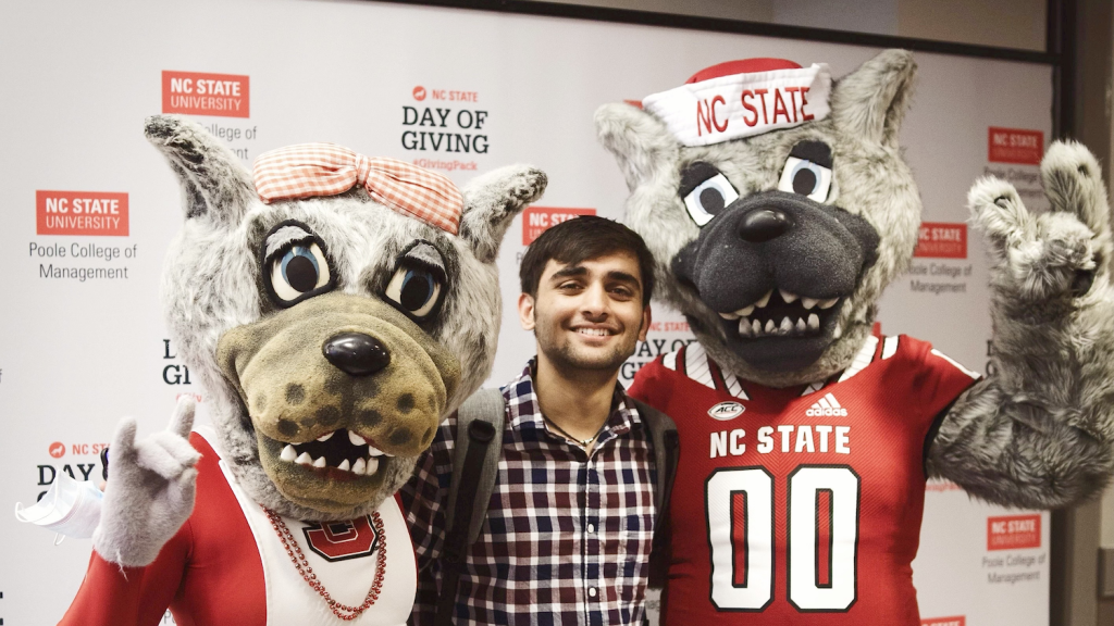 NC State Poole Day of Giving