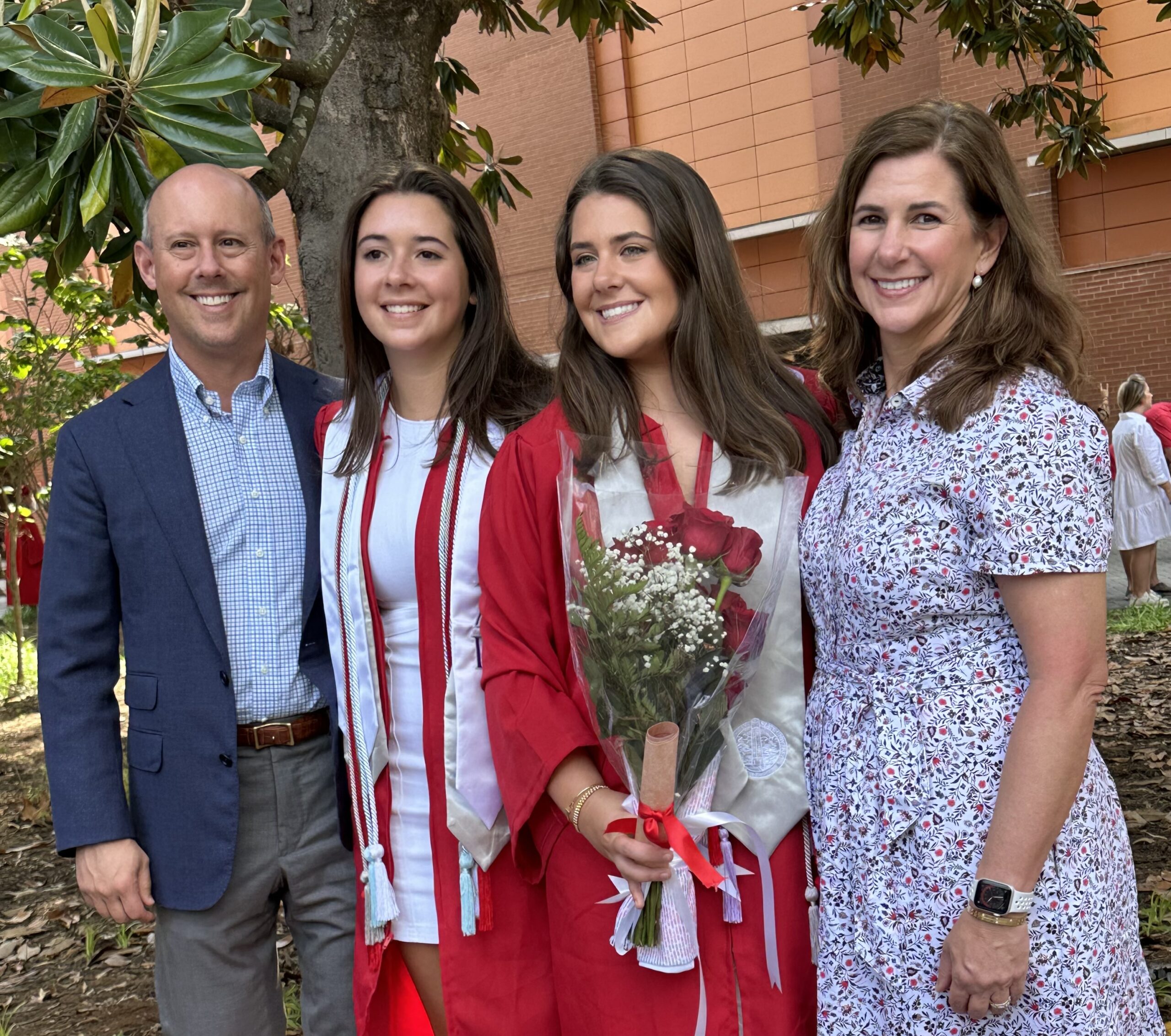 family graduation