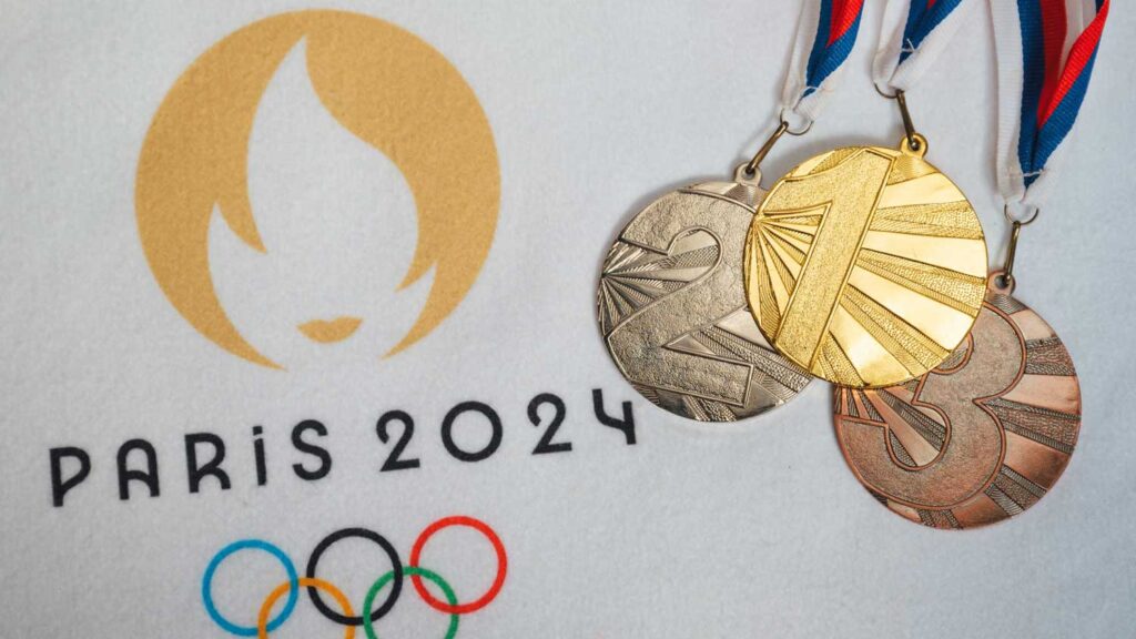 olympic medals