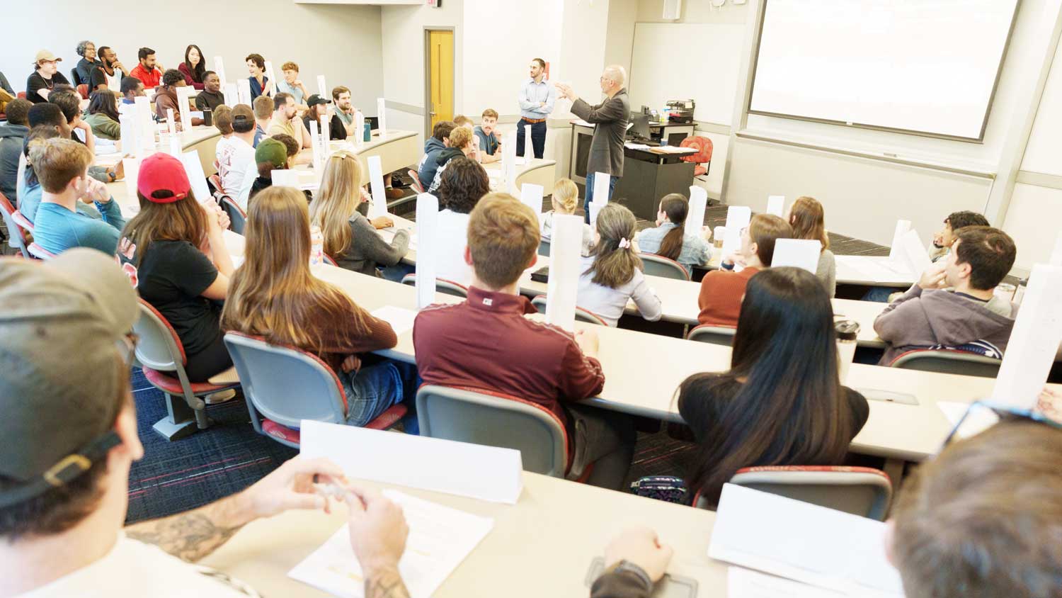 classroom