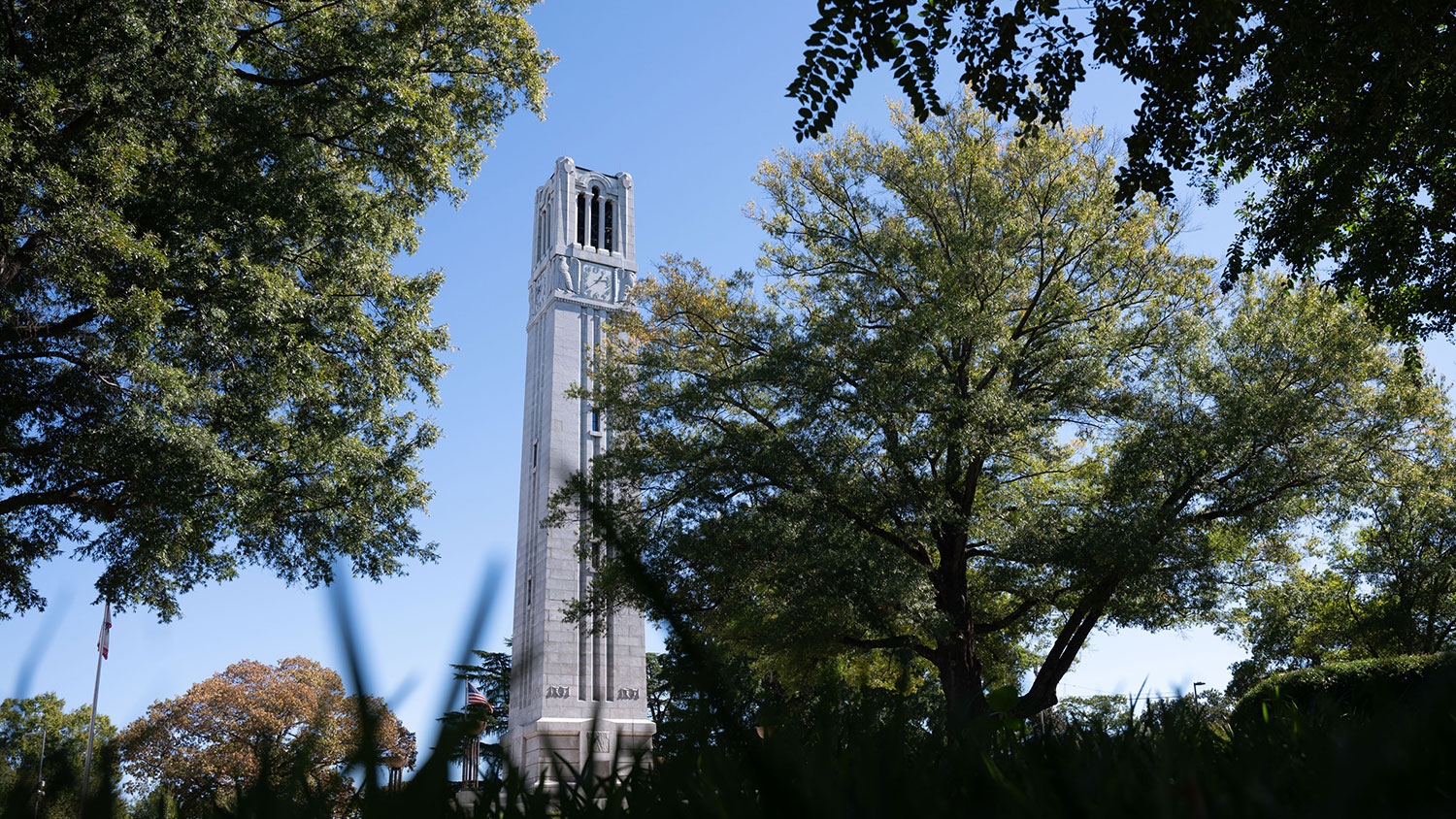 NC State Belltower