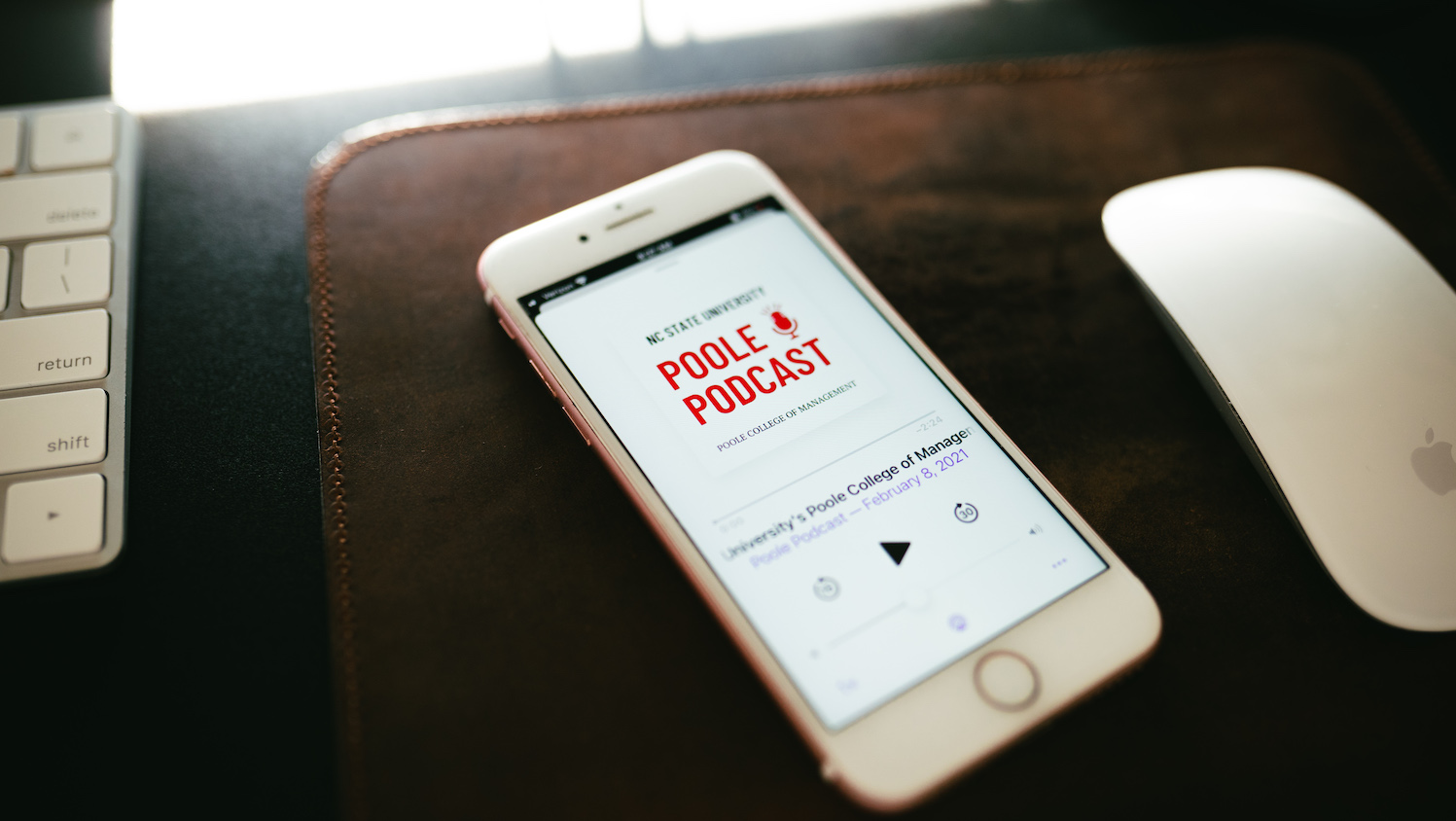 Poole Podcast