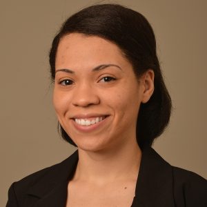 Jasmine Richardson, PCAOB grant recipient