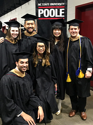 MAC Dececember 2018 graduates