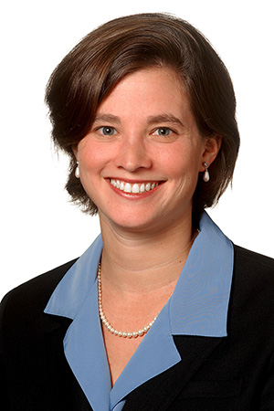 Melinda Sandler Morrill, associate professor of economics , Poole College