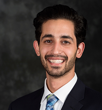 Saleh Tabaileh, NC State Jenkins MBA, 2018
