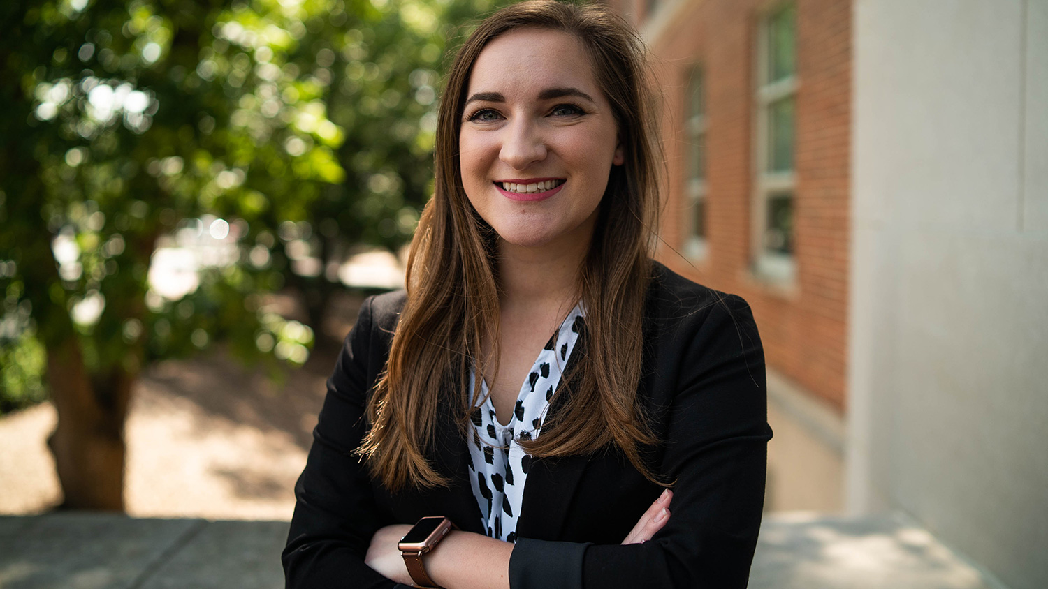 Cassidy Edwards, NC State Executive Education (NCSEE) program manager