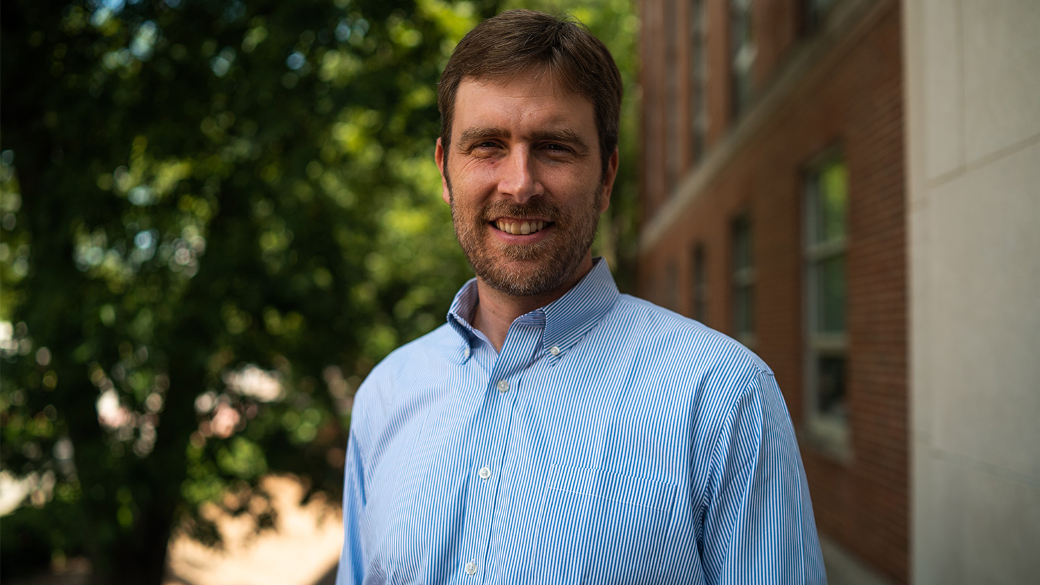 Tim Kraft, assistant professor of operations and supply chain management