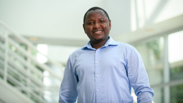 New Faculty Basiru Usman Brings Neural Network and Mathematics ...