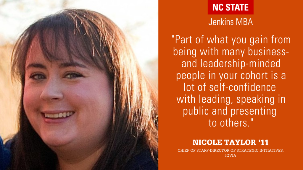 Alumna Nicole Taylor ’11 Infuses Creativity Into Her New Leadership ...