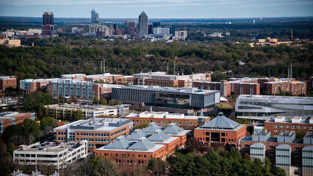 NC State to Explore a New Building for the Poole College of Management ...