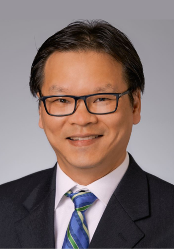 Headshot of Terry Song