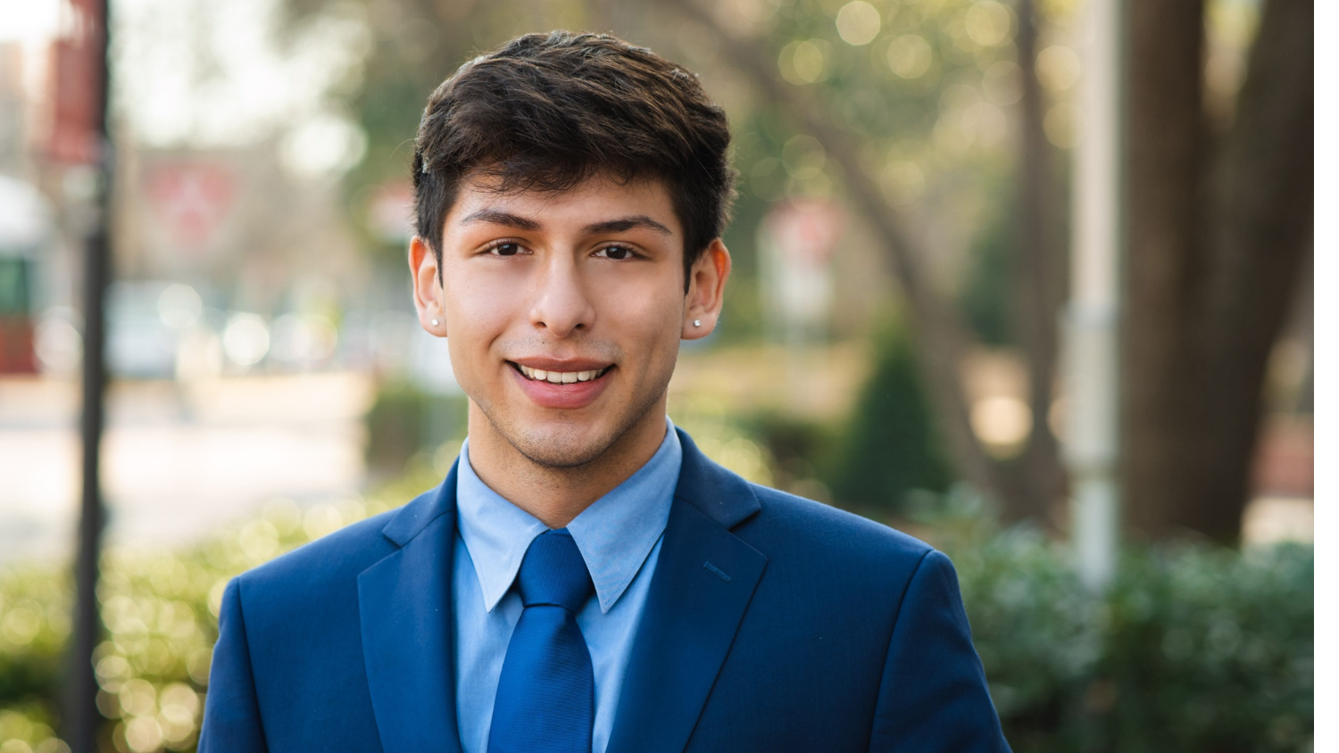 Yahir Sanchez-Vazquez Headshot