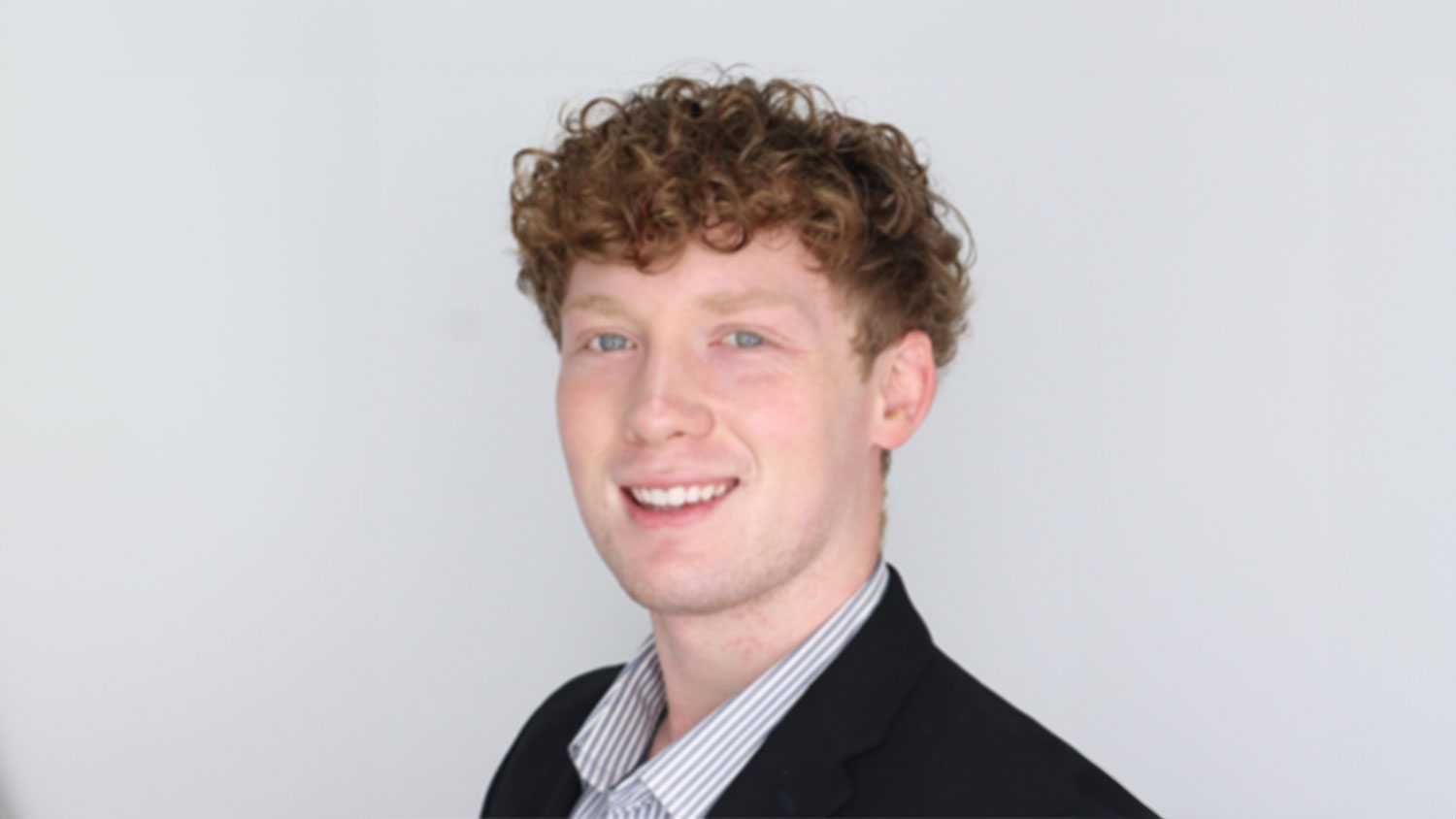 Poole College student Conor Perry headshot