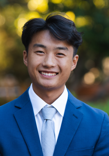 Landon Hong Headshot