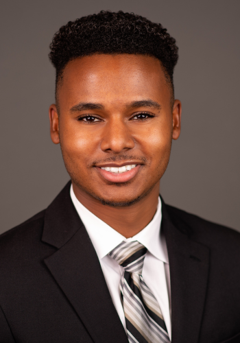Sedrick Sweat Headshot