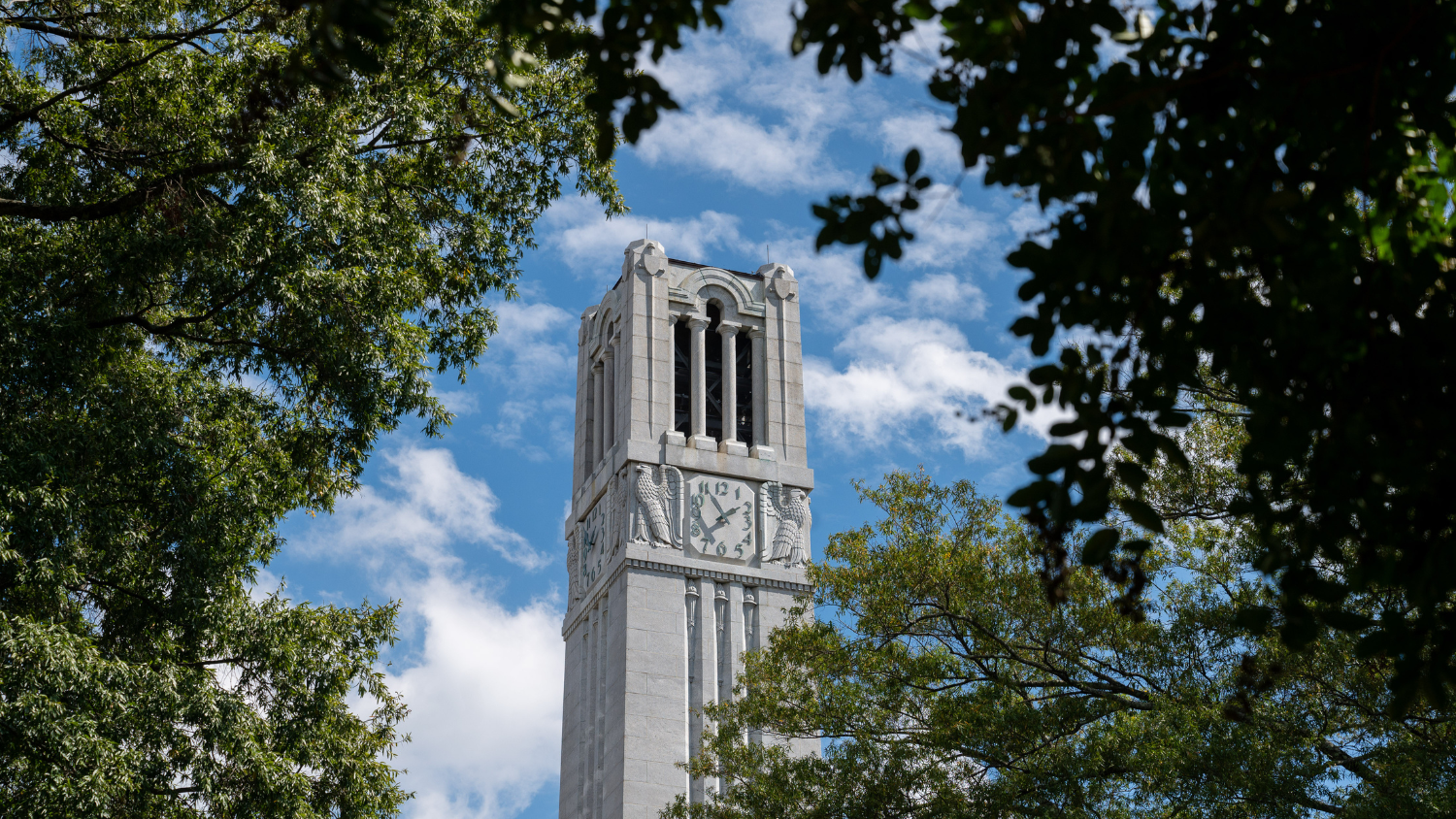 NC State Bell Tower