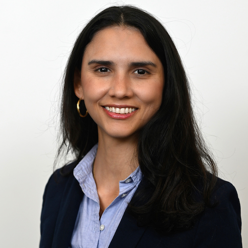 Adriana Corredor Waldron headshot