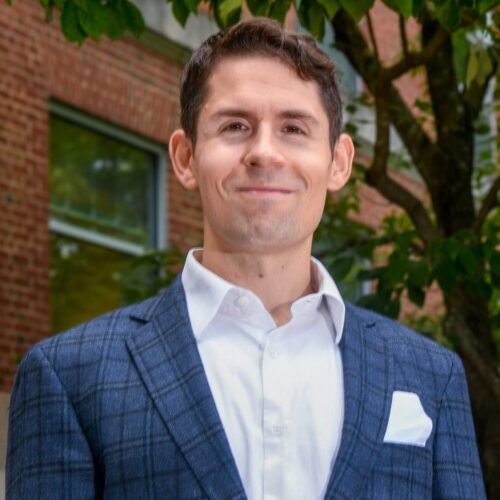 Jared Smith headshot