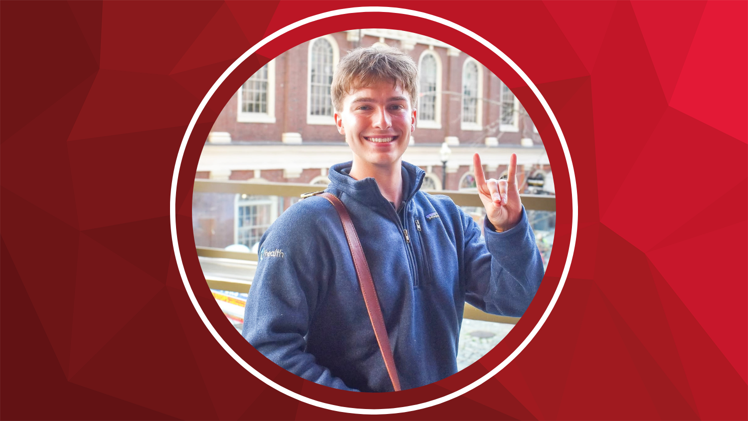 Landon Smith, graduado de Poole College