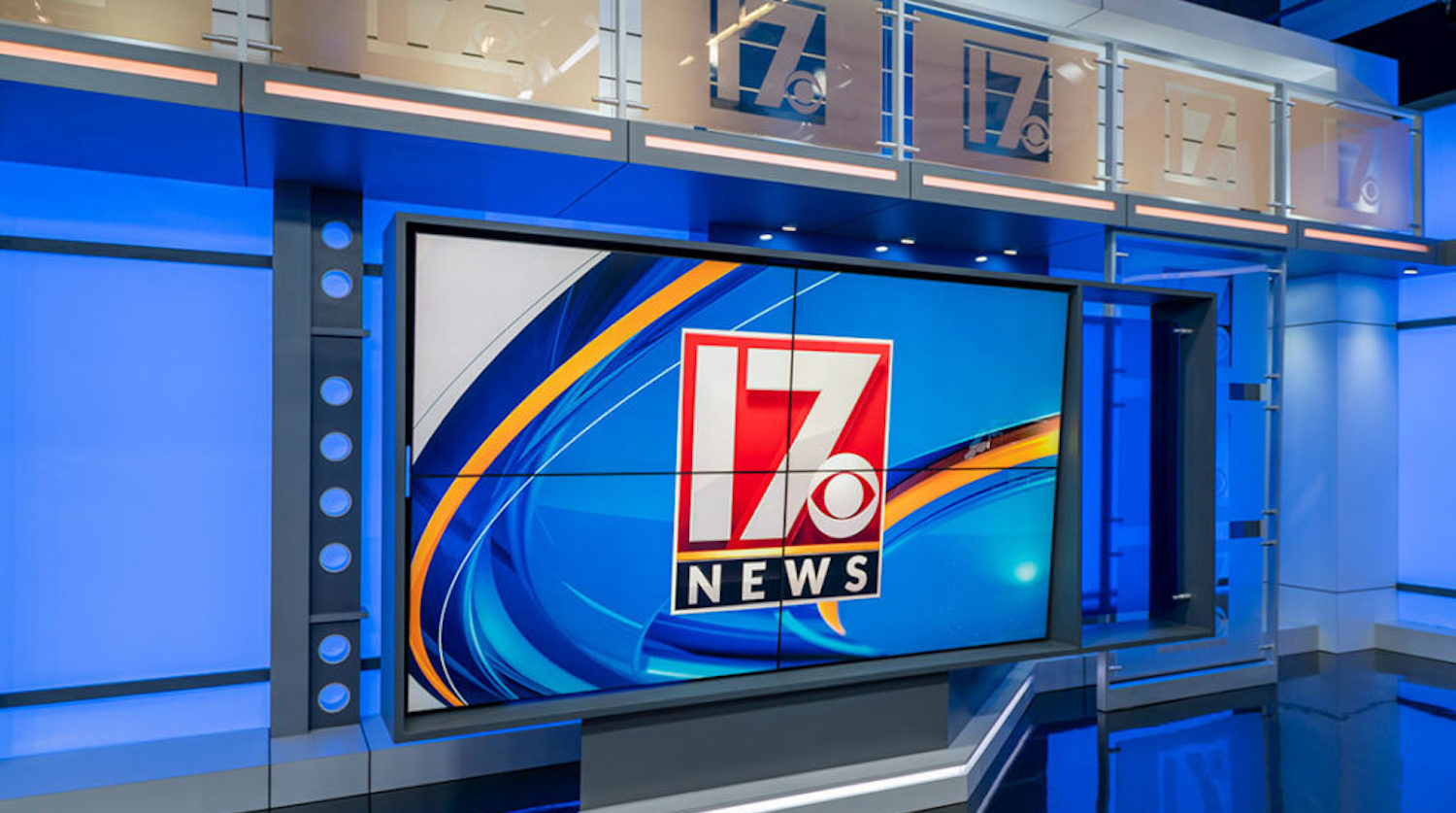 CBS 17 logo