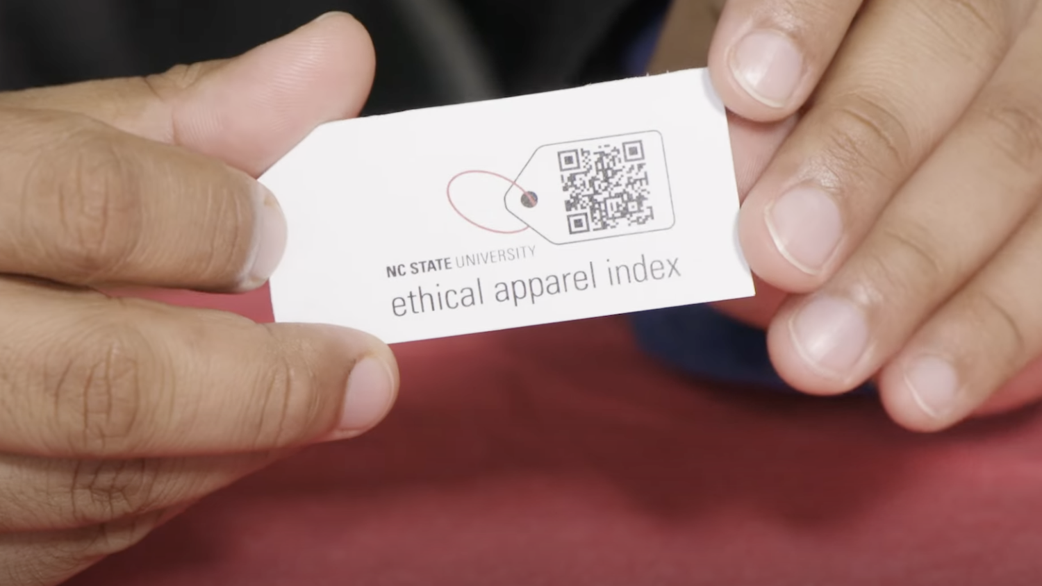 NC State Ethical Apparel Index