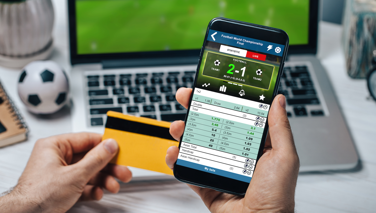 Triple Your Results At online betting In Half The Time