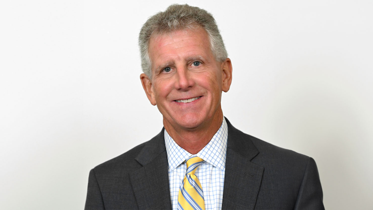 Mark Beasley headshot