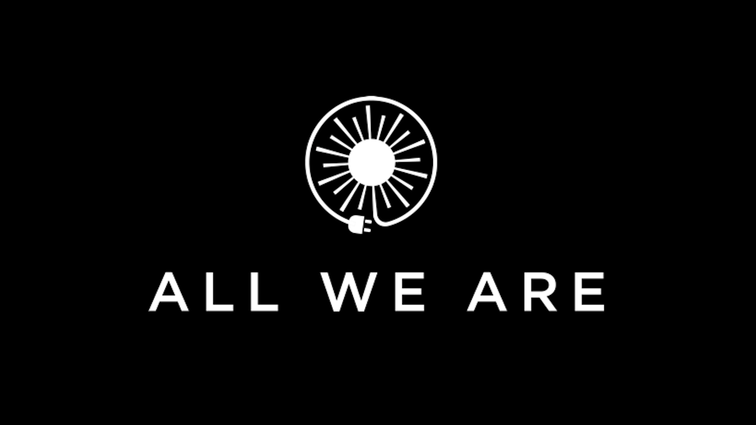 All We Are Logo