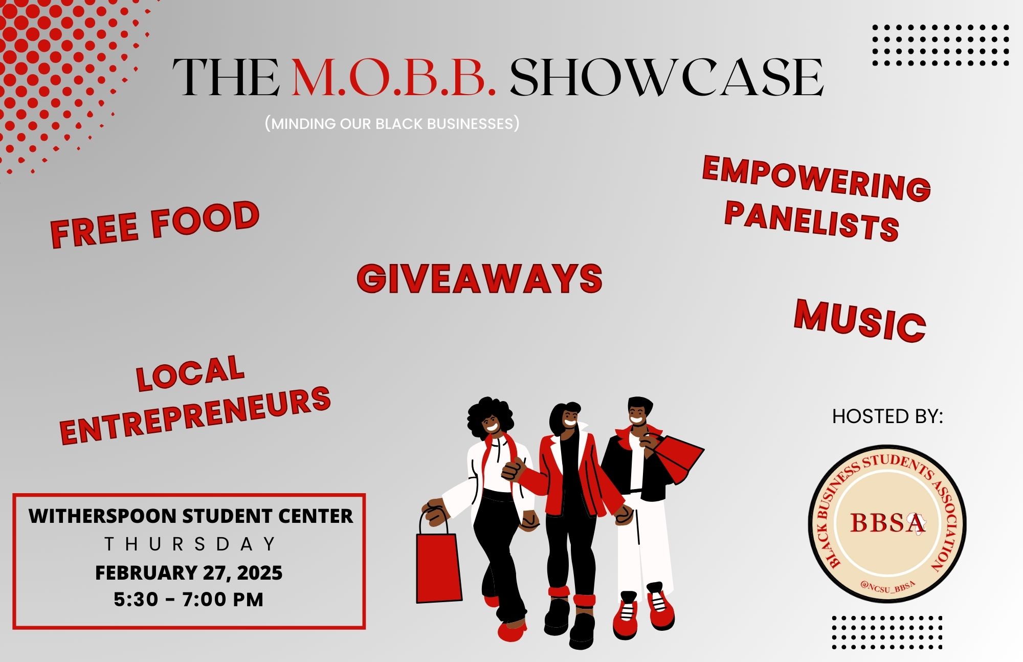 M.O.B.B. Flyer