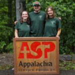 students at ASP