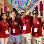 students in Argentina