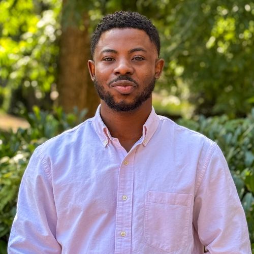 Charles Olanipekun headshot