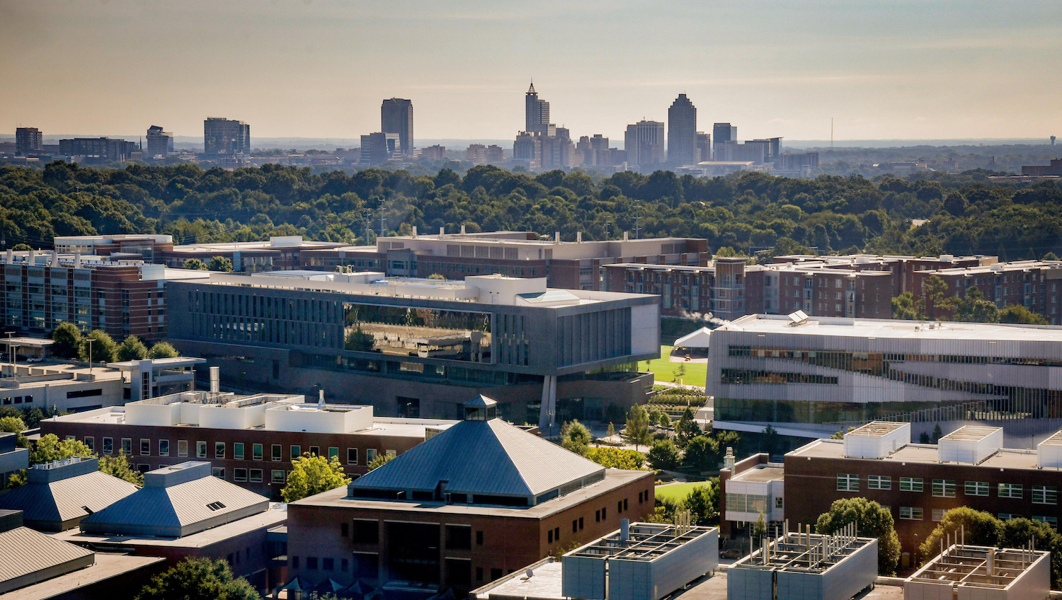 NC State And Raleigh