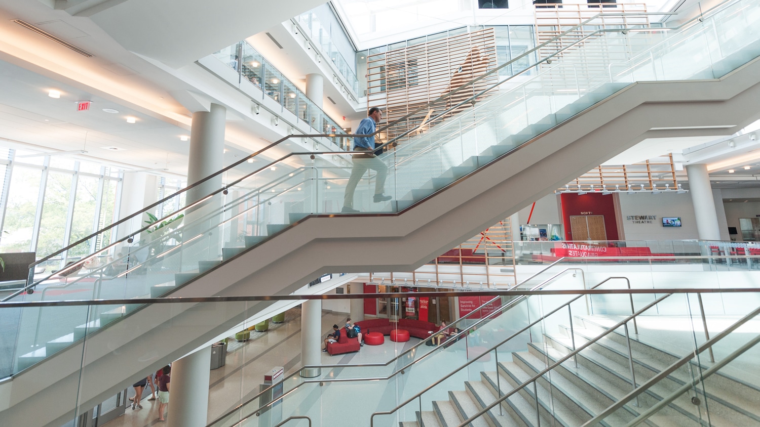 Talley Student Union