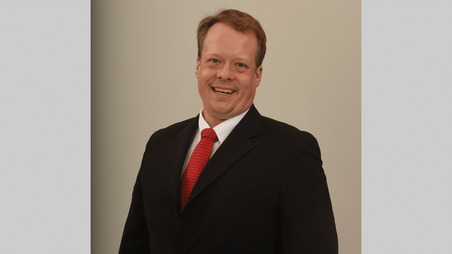 Headshot of Bill Rand