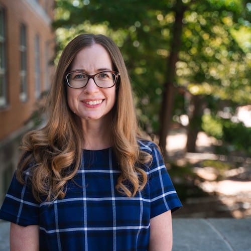 Heather Morgan NC State MBA Full-Time Career