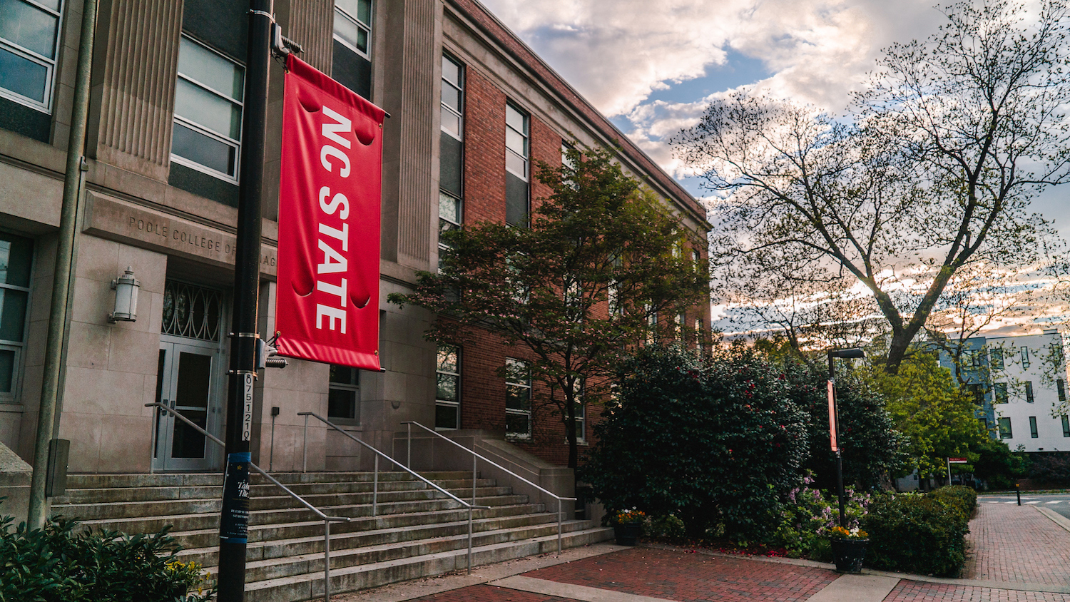 Contact Us Poole College of Management