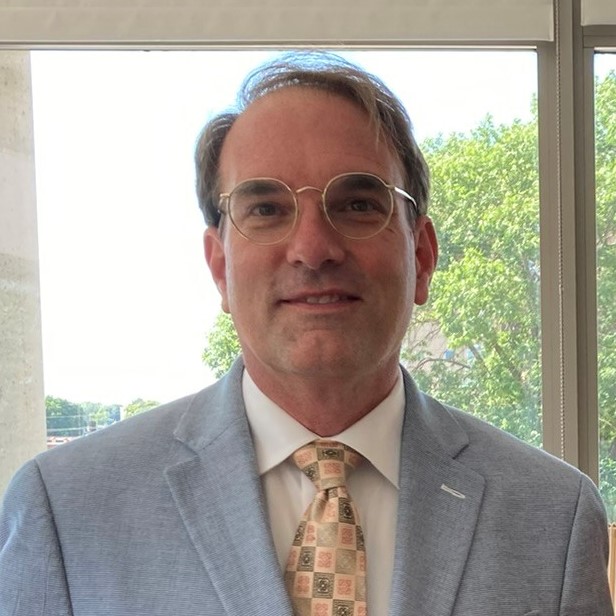 Spencer Banzhaf headshot