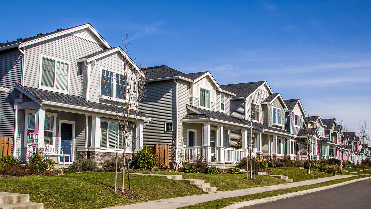townhome housing