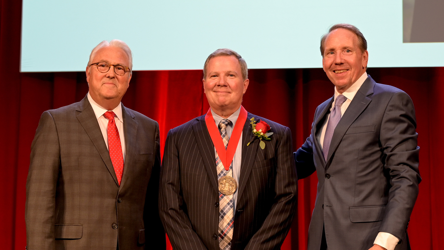 Mike Constantino Watuga Medal