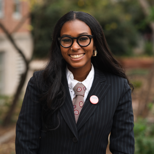 Laryssa Banks Headshot